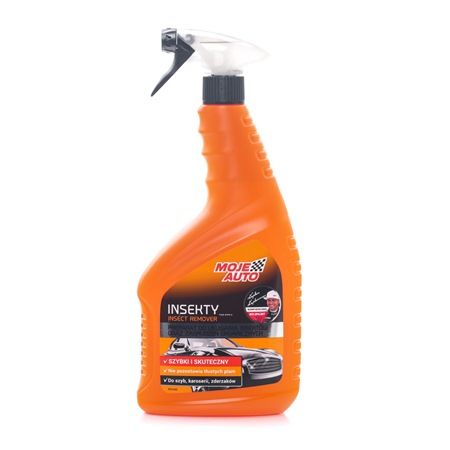 Waschreiniger und Außenpflege MOJE AUTO 19-054 für Auto (Inhalt: 650ml, Sprühdose)