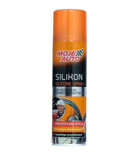 Motor- und Kraftstoffsystem-Reiniger MOJE AUTO 19-112 für Auto (Sprühdose, Inhalt: 200ml)