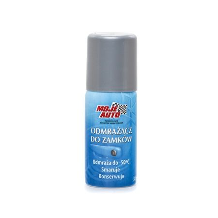 Glasreiniger MOJE AUTO 25-013 für Auto (Inhalt: 50ml, Sprühdose)