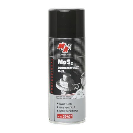 Sprays y aerosoles técnicos MA PROFESSIONAL 20-A07 para auto ()