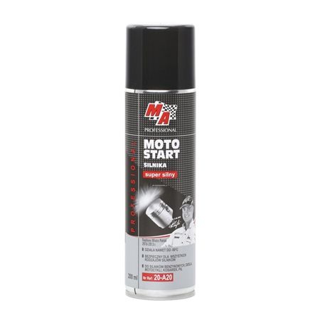 Startflüssigkeiten MA PROFESSIONAL 20-A20 für Auto (Sprühdose, Inhalt: 200ml)