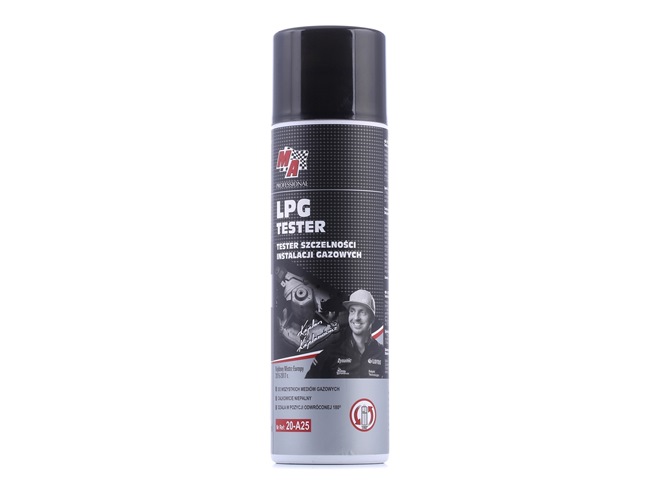 Lecksuchmittel MA PROFESSIONAL 20-A25 für Auto (Sprühdose, LPG TESTER, Inhalt: 500ml)