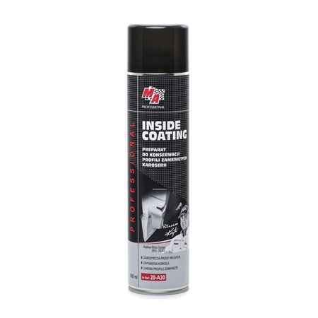 Undercoating MA PROFESSIONAL 20-A30 for car (Spraycan, Contents: 600ml)