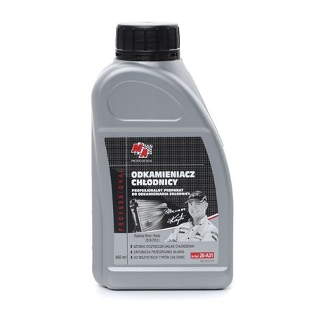Kühlerreiniger MA PROFESSIONAL 20-A31 für Auto (Flasche, Inhalt: 400ml)