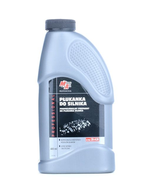 Kraftstoffsystem- und Motorreiniger MA PROFESSIONAL 20-A38 für Auto (Inhalt: 400ml, Flasche)
