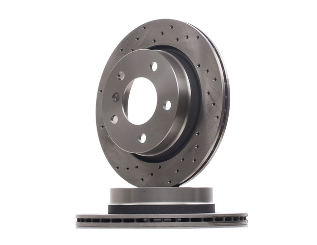 Bremsscheibe Bremsscheibendicke: 19mm, Ø: 276mm mit OEM-Nummer 34 21 6 864 903