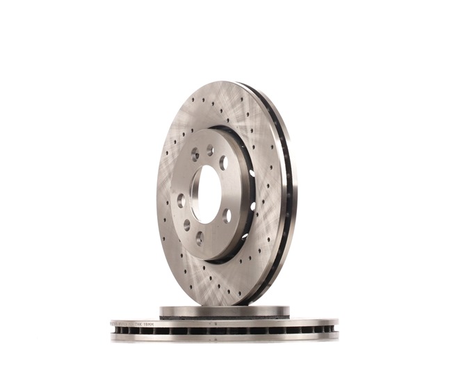 Bremsscheibe Bremsscheibendicke: 22mm, Ø: 256mm mit OEM-Nummer 6QD 615 301