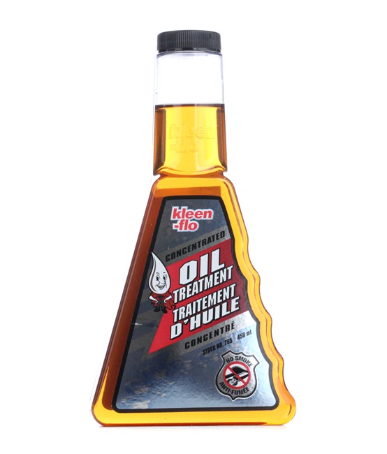 Motoröladditive KLEEN-FLO 11-705 für Auto (Flasche, Inhalt: 450ml)