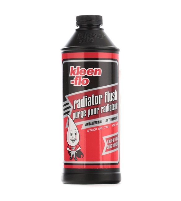 Kühlerreiniger KLEEN-FLO 11-713 für Auto (Flasche, Inhalt: 450ml)