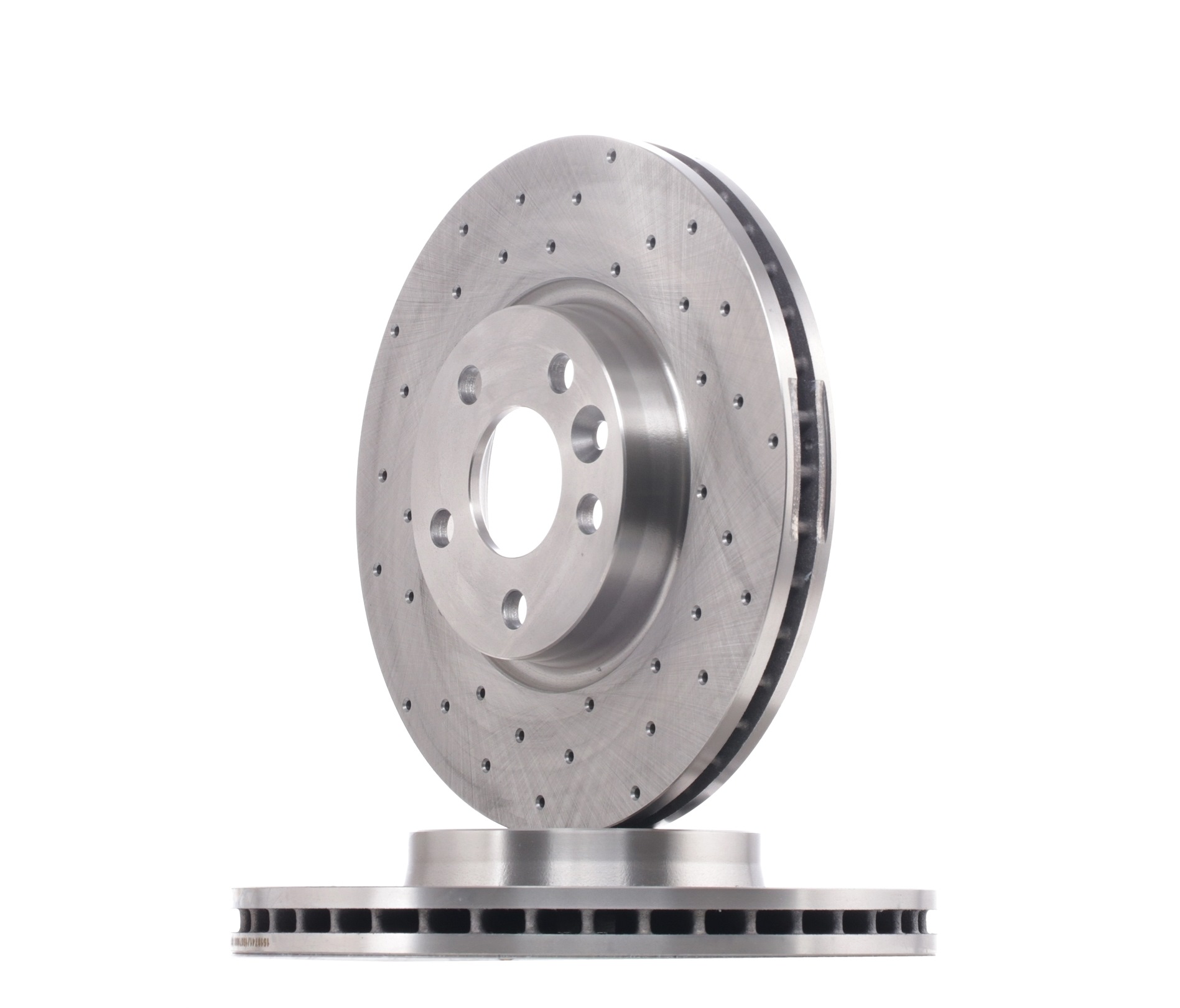 RIDEX Disques De Frein 82B2360 Frein à Disque,Disque de frein VOLVO,FORD,LAND ROVER,V60,XC70 II,S80 