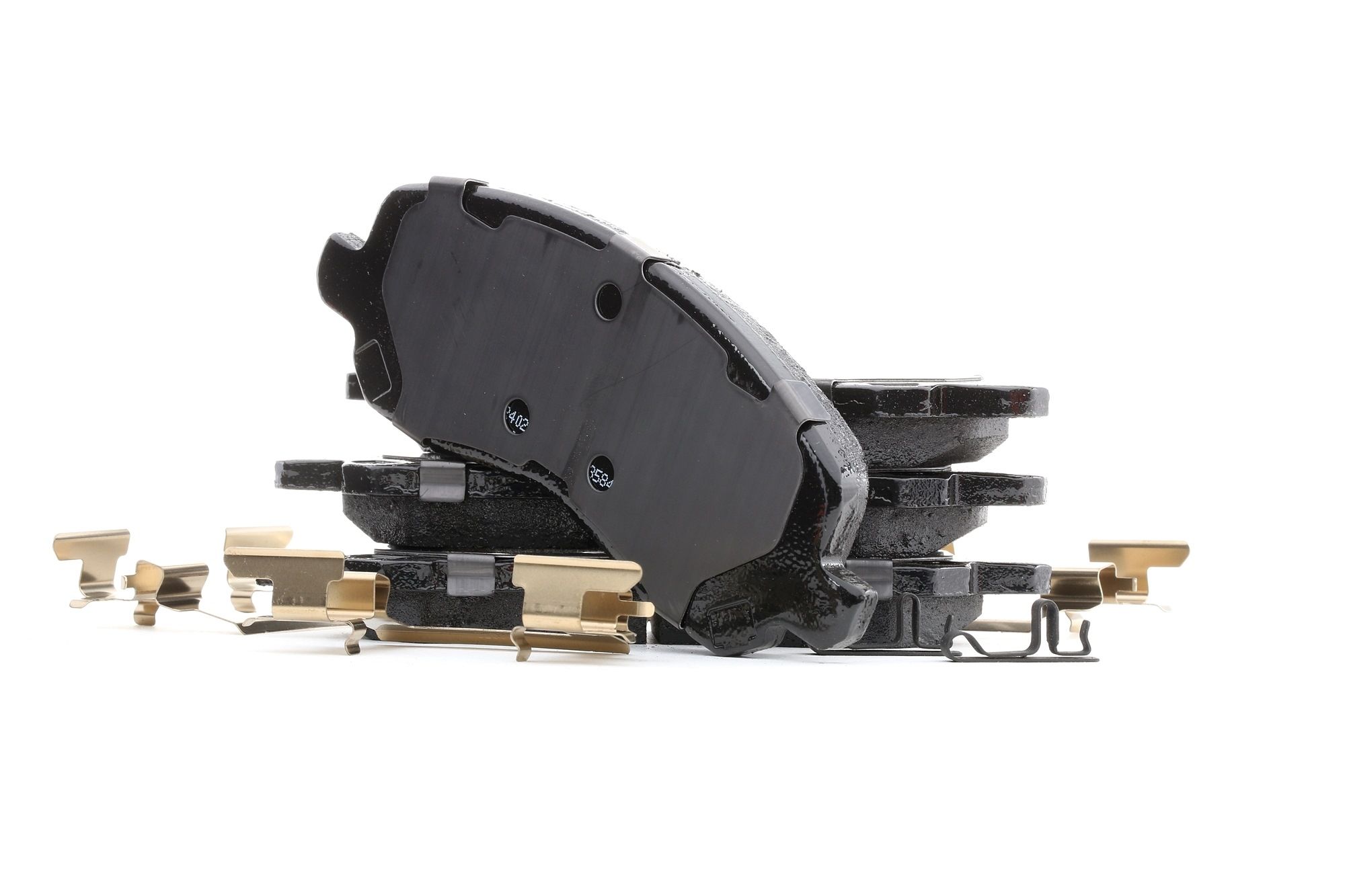 FERODO Plaquettes De Frein FDB1621 Jeu De Plaquettes De Frein,Jeu de plaquettes de frein, frein à di