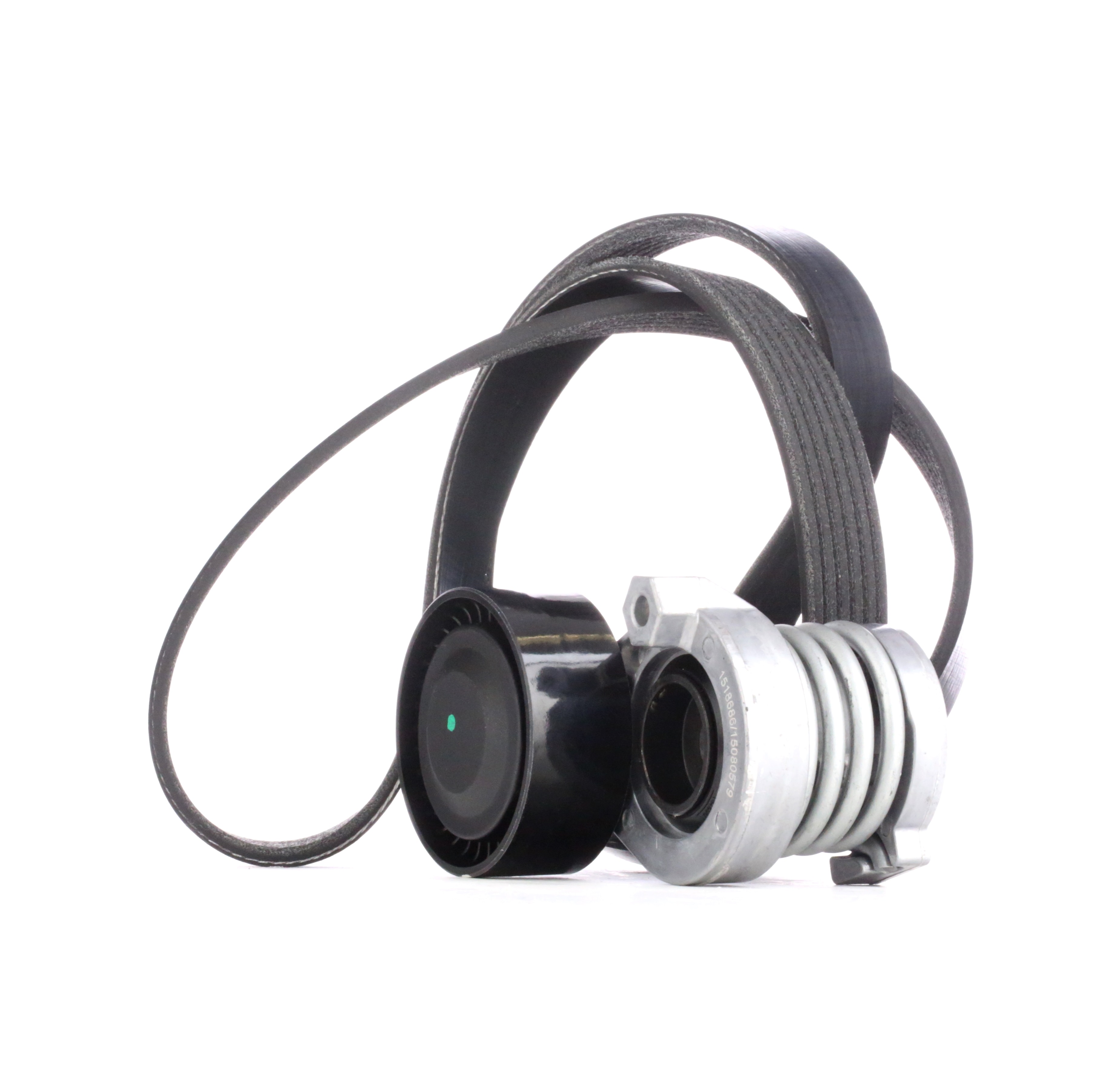 RIDEX Jeu De Courroie Trapézoïdale à Nervures 542R0108 Jeu de courroies trapézoïdales à nervures REN