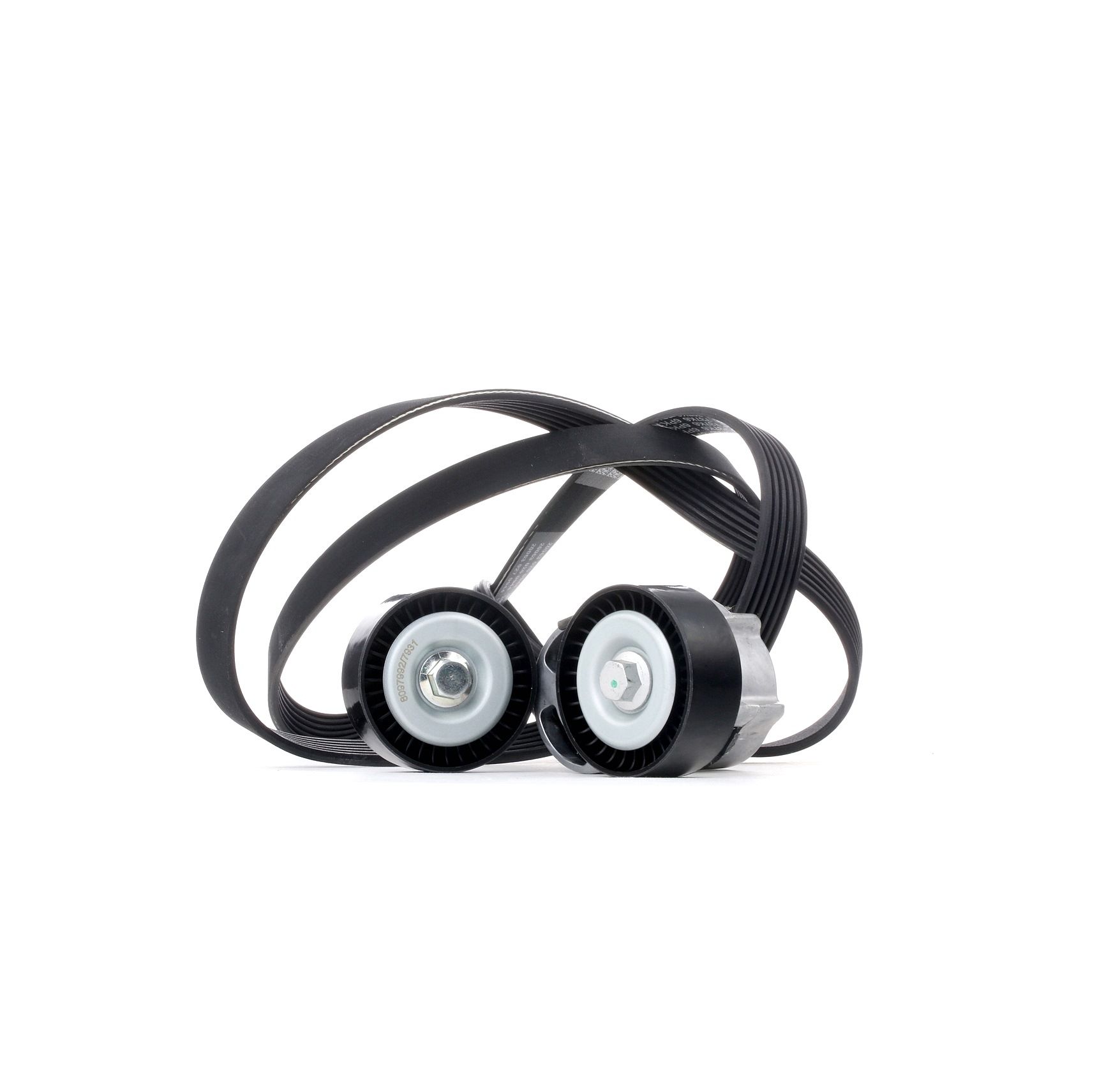 RIDEX Jeu De Courroie Trapézoïdale à Nervures 542R0110 Jeu de courroies trapézoïdales à nervures BMW