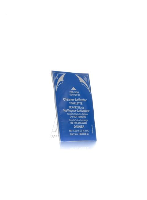 Sellador de parabrisas y vídrio PERMATEX 60-017 para auto (Bolsa, 30min, Contenido: 6ml, endurecible)