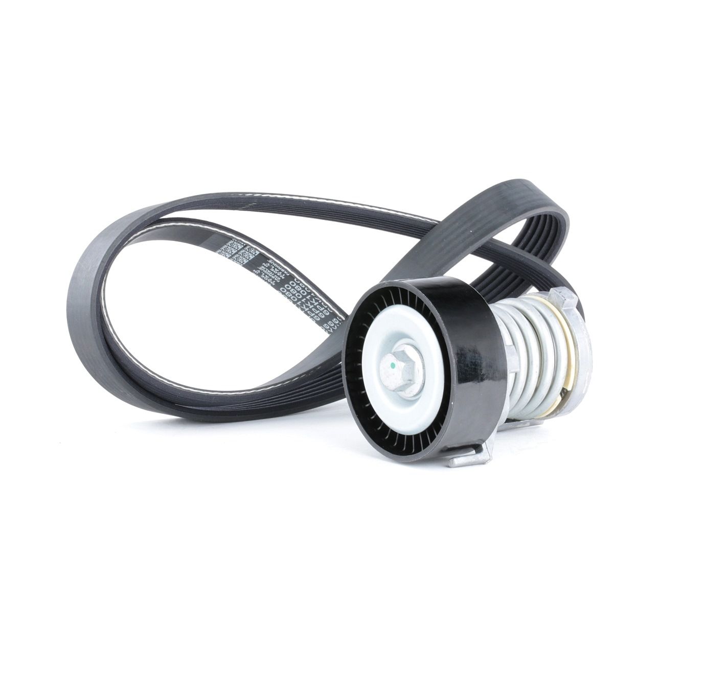 RIDEX Jeu De Courroie Trapézoïdale à Nervures 542R0134 Jeu de courroies trapézoïdales à nervures VW,