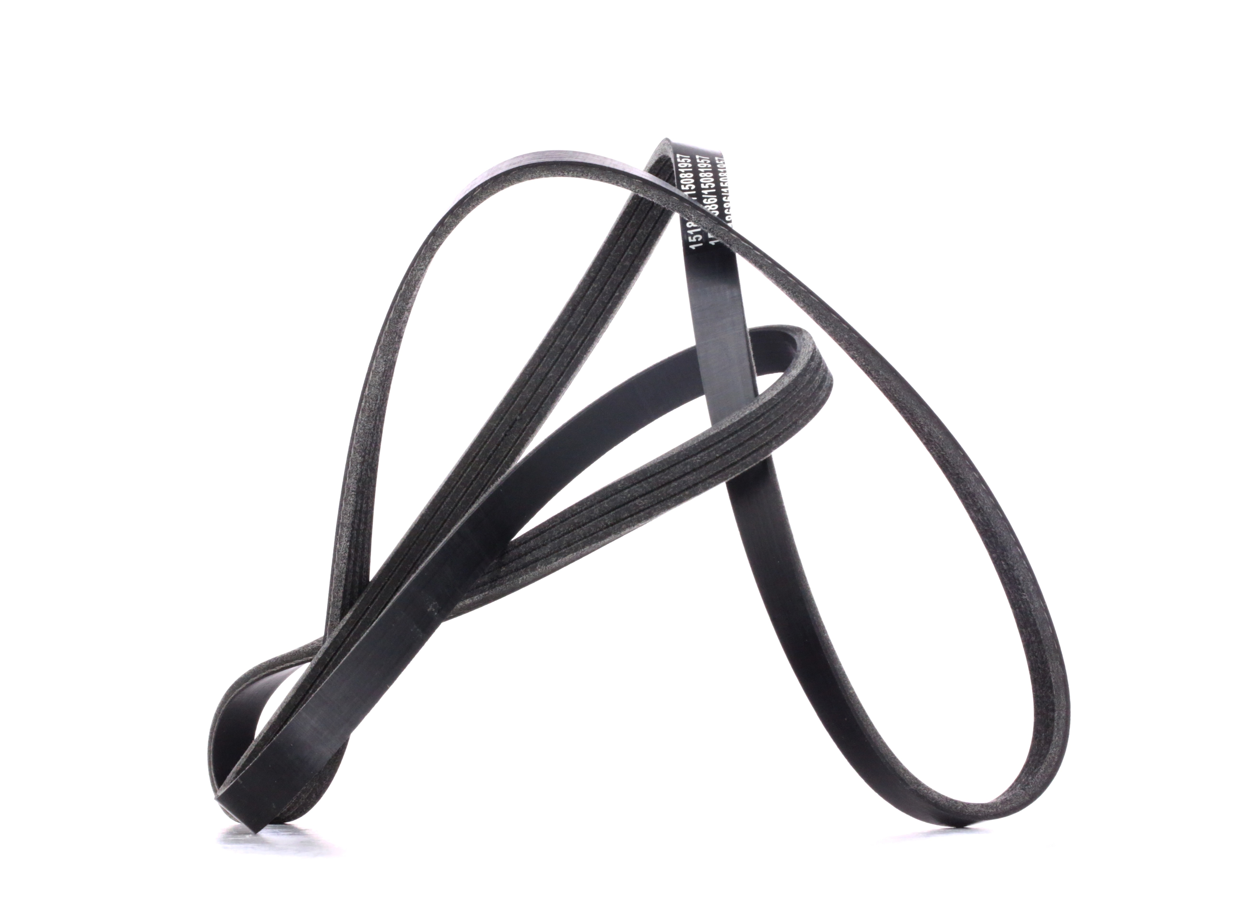 RIDEX Courroie Trapézoïdale à Nervures 305P0400 RENAULT,NISSAN,PEUGEOT,CLIO II BB0/1/2_, CB0/1/2_,CL