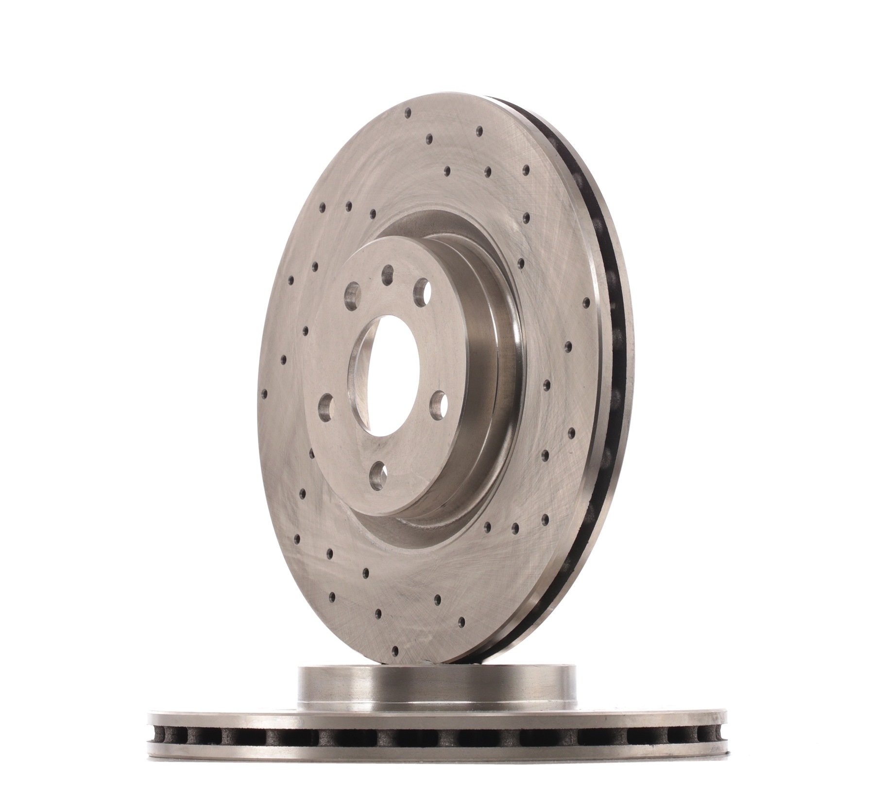 RIDEX Disques De Frein 82B2556 Frein à Disque,Disque de frein FIAT,LANCIA,OPEL,DOBLO Furgón/ranchera