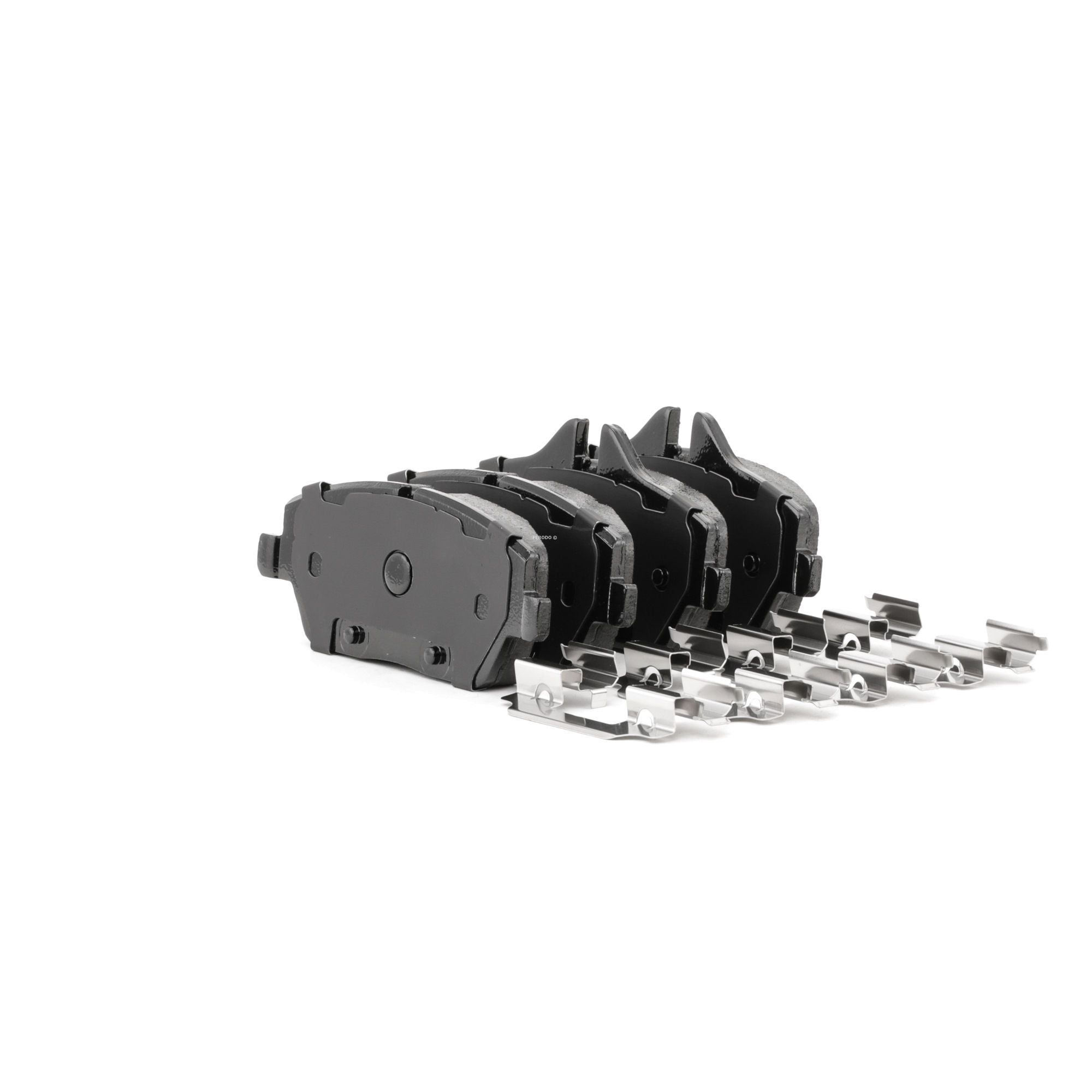 FERODO Plaquettes De Frein FDB1974 Jeu De Plaquettes De Frein,Jeu de plaquettes de frein, frein à di