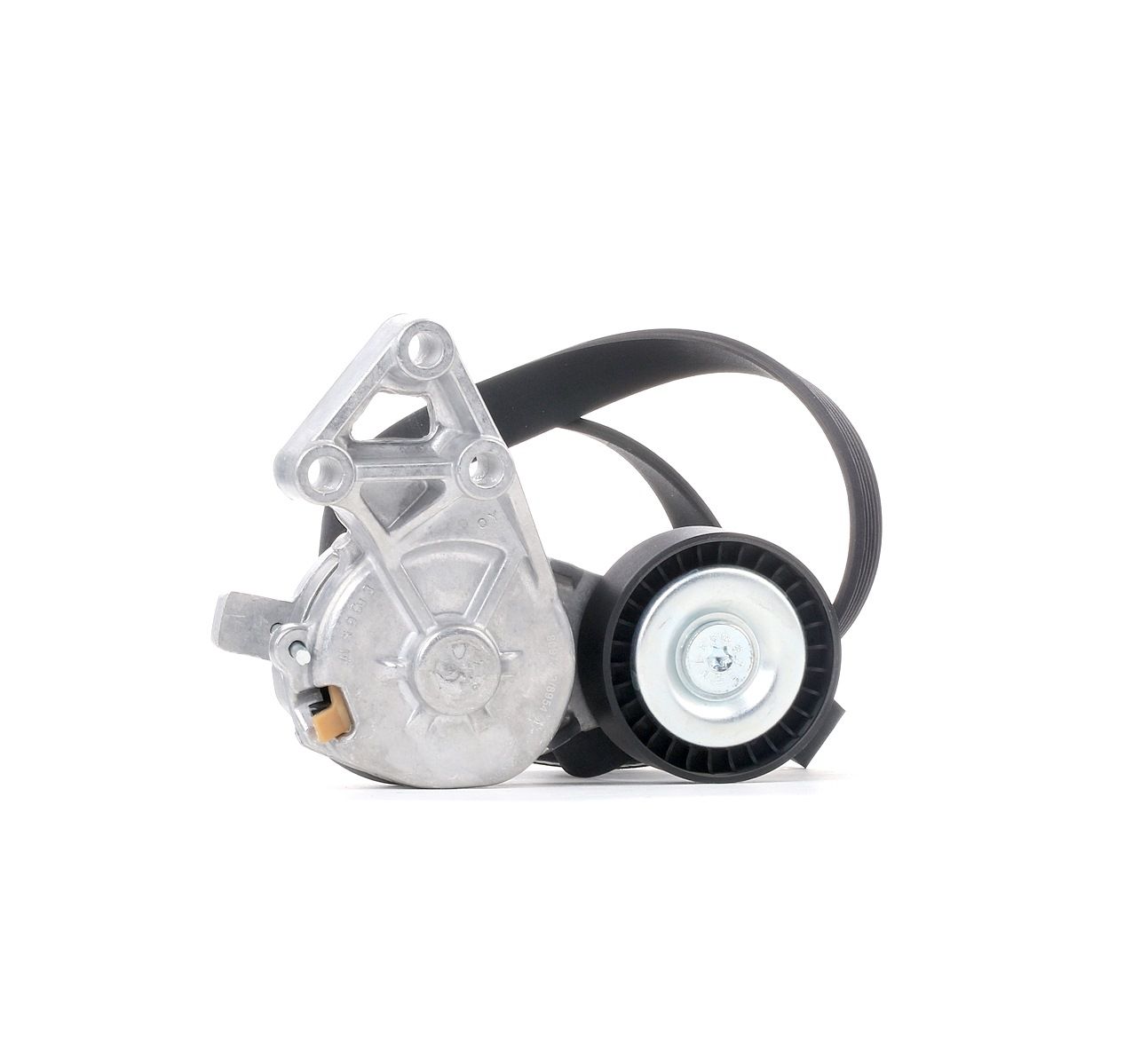 RIDEX Jeu De Courroie Trapézoïdale à Nervures 542R0193 Jeu de courroies trapézoïdales à nervures VW,