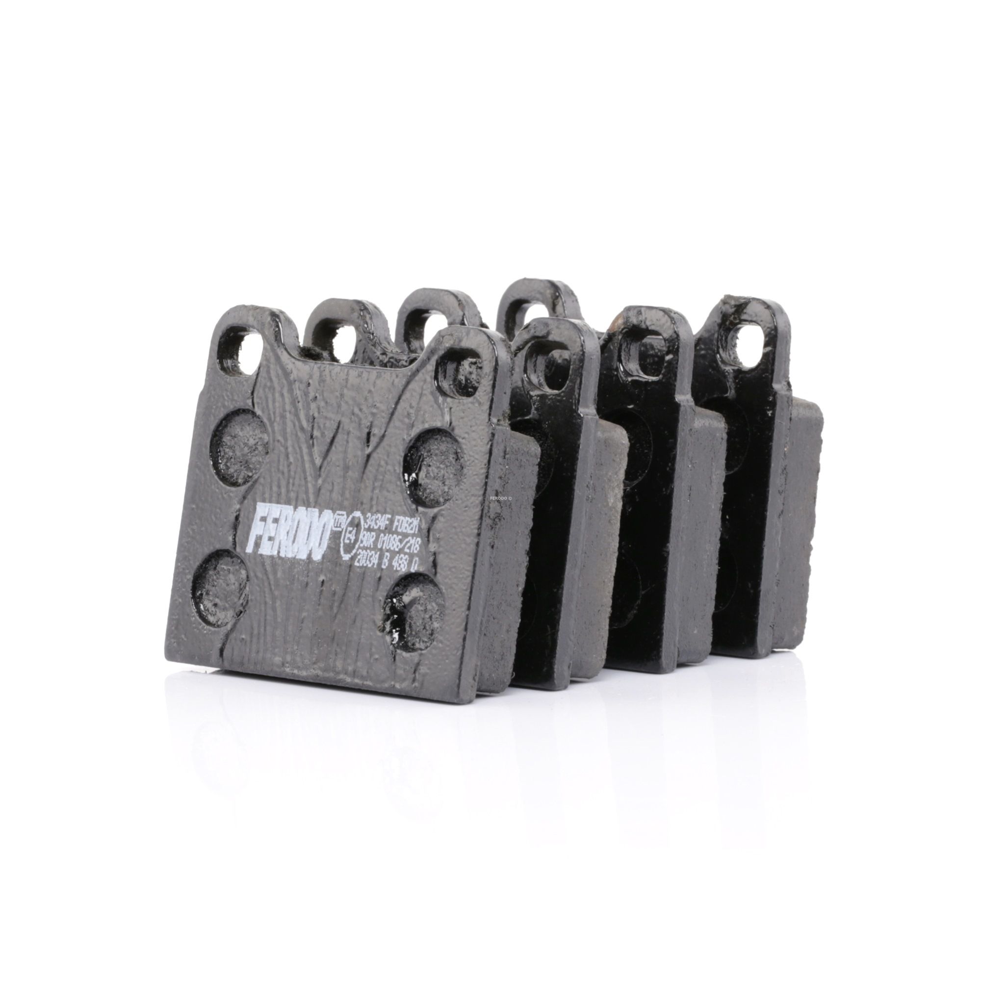 FERODO Bremsbeläge FDB2M Bremsklötze,Scheibenbremsbelag VW,AUDI,BMW,KAEFER,411412,1500,1600 Variant 36,1500,1600 31,1500,1600 Schrägheck 31,SUPER 90
