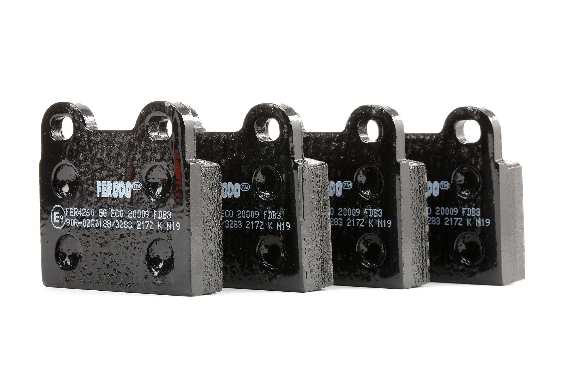 FERODO Bremsbeläge FDB3M Bremsklötze,Scheibenbremsbelag VW,BMW,OPEL,KAEFER,KAEFER Cabriolet 15,1500,1600 Variant 36,1500,1600 31