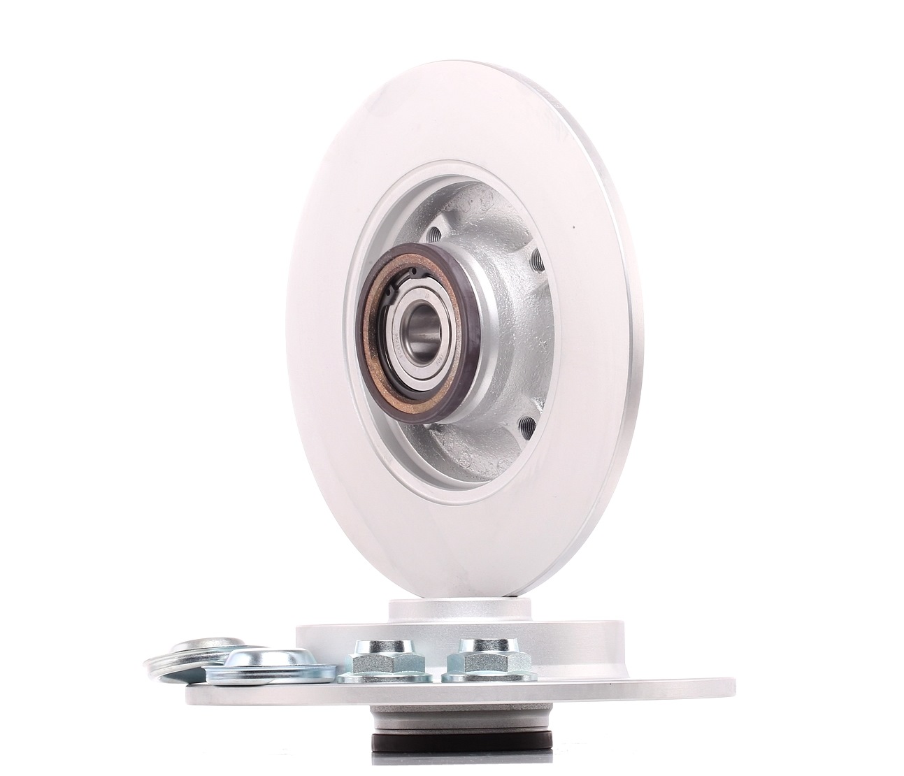 VALEO Disques De Frein COATED 675405 Frein à Disque,Disque de frein PEUGEOT,CITROËN,307 3A/C,307 SW