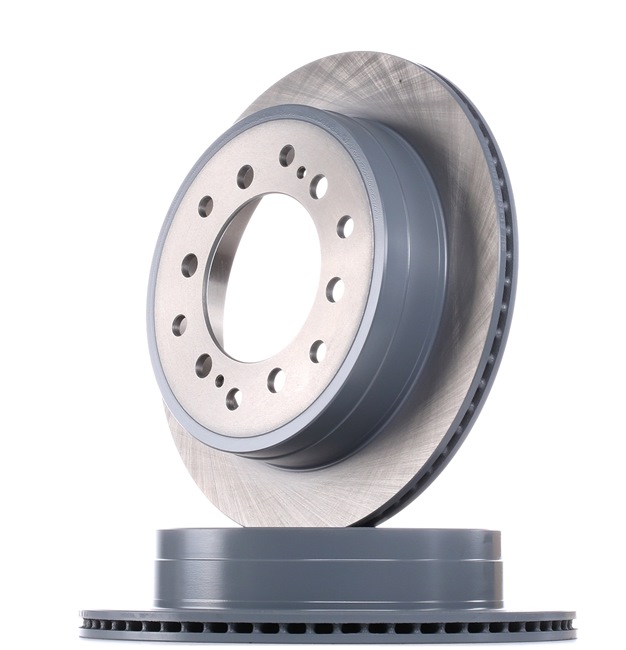 Disque de frein Épaisseur du disque de frein: 18mm, Ø: 312,0mm avec OEM numéro 42431 60200