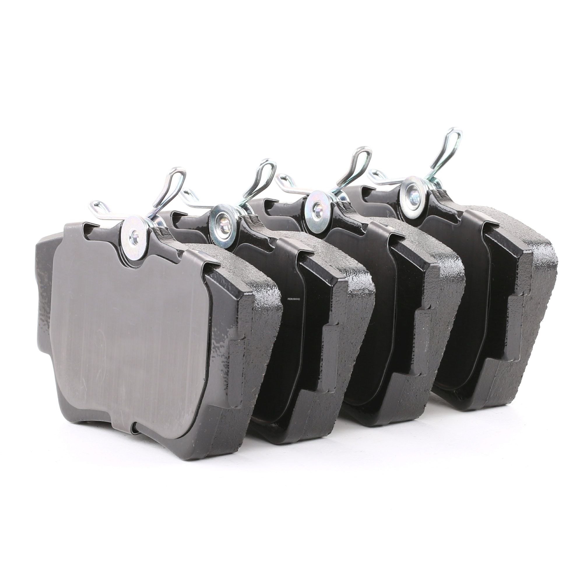 FERODO Bremsbeläge FVR1516 Bremsklötze,Scheibenbremsbelag OPEL,RENAULT,FIAT,VIVARO Kasten F7,VIVARO Combi J7,VIVARO Pritsche/Fahrgestell E7