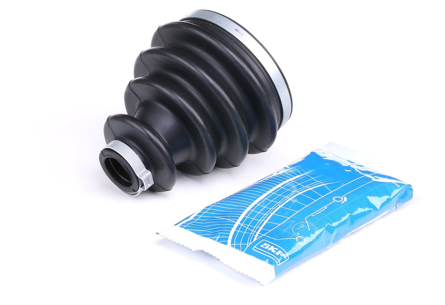 SKF Soufflet De Cardan VKJP 1002 Kit Soufflet De Cardan,Jeu de joints-soufflets, arbre de commande R