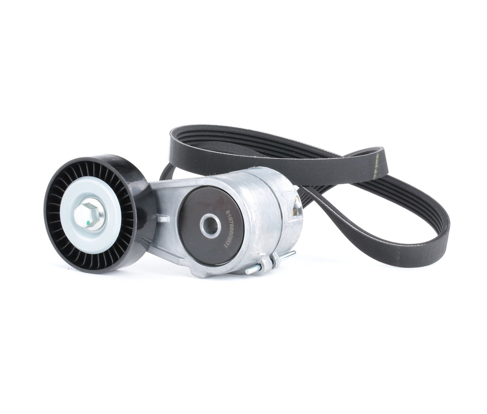 RIDEX Jeu De Courroie Trapézoïdale à Nervures 542R0212 Jeu de courroies trapézoïdales à nervures OPE