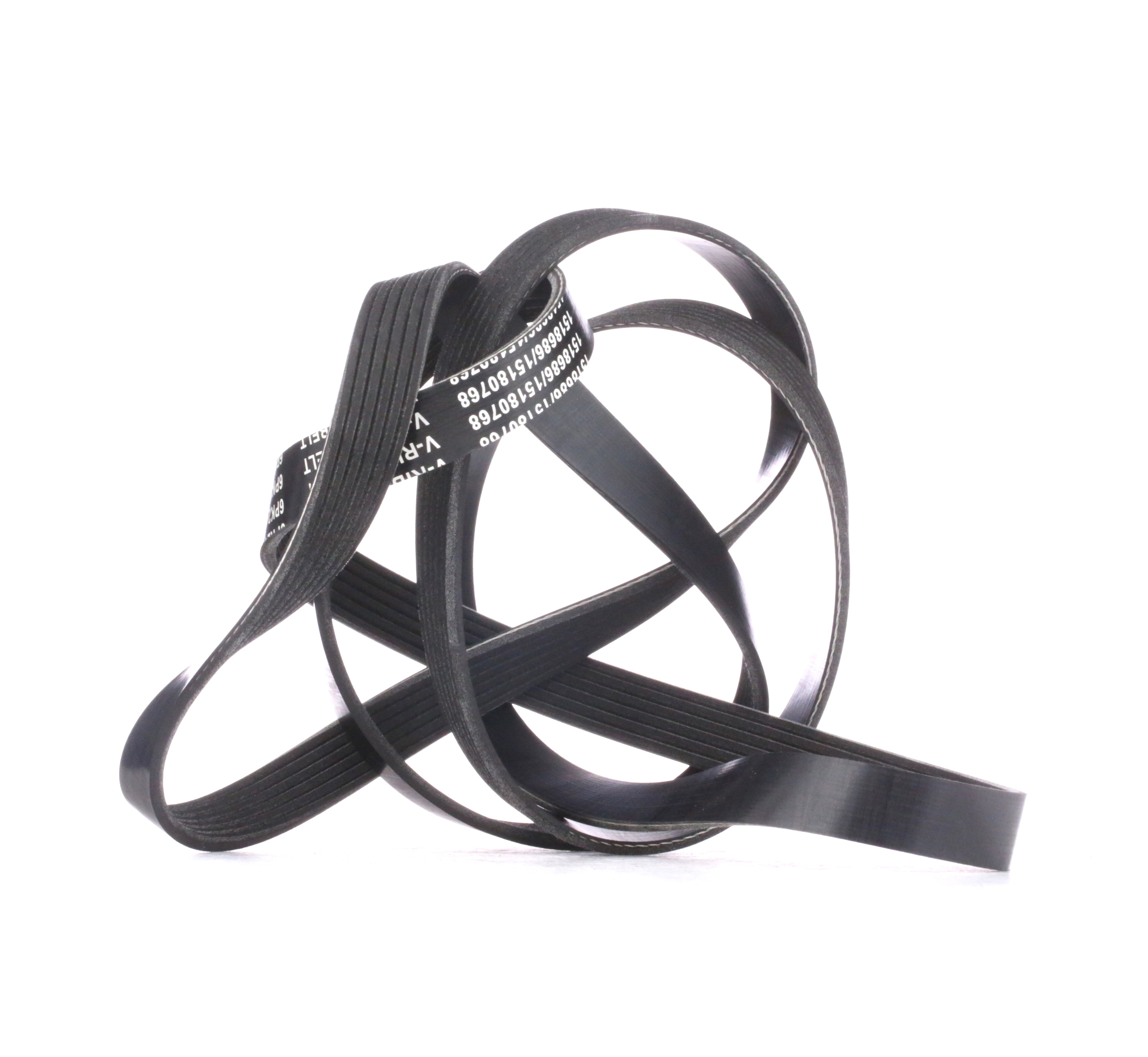 RIDEX Courroie Trapézoïdale à Nervures 305P0411 MERCEDES-BENZ,AUDI,VW,Sedán W124,CLASE E W124,COUPE