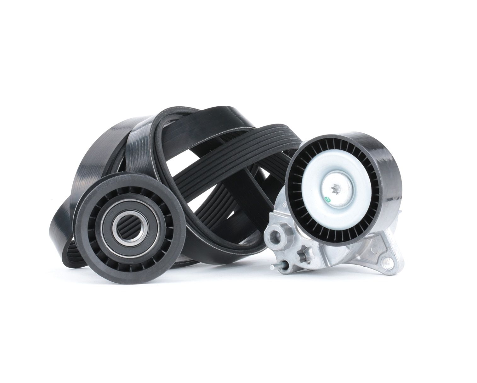 RIDEX Jeu De Courroie Trapézoïdale à Nervures 542R0334 Jeu de courroies trapézoïdales à nervures MER