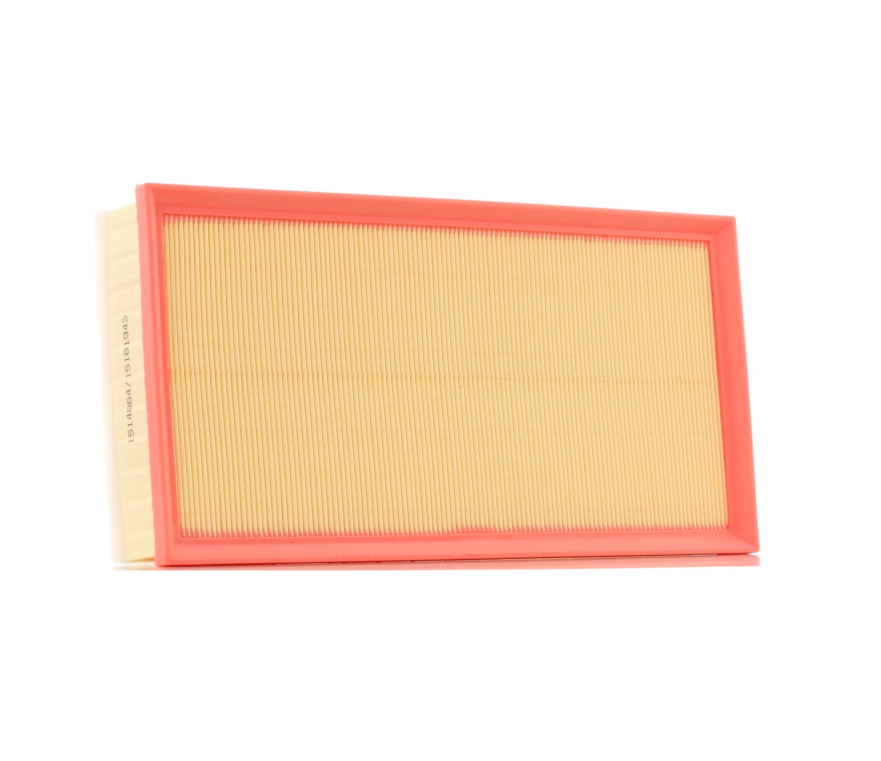 RIDEX Filtre à Air 8A0998 AUDI,VW,SKODA,A3 8L1,TT 8N3,TT Roadster 8N9,GOLF IV 1J1,NEW BEETLE 9C1, 1C