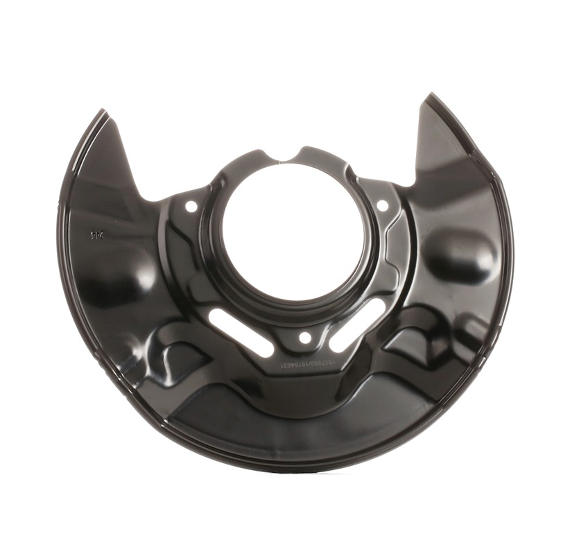 RIDEX Protection De Disque De Frein 1330S0124 Flasque De Protection,Déflecteur Du Disque De Frein TO