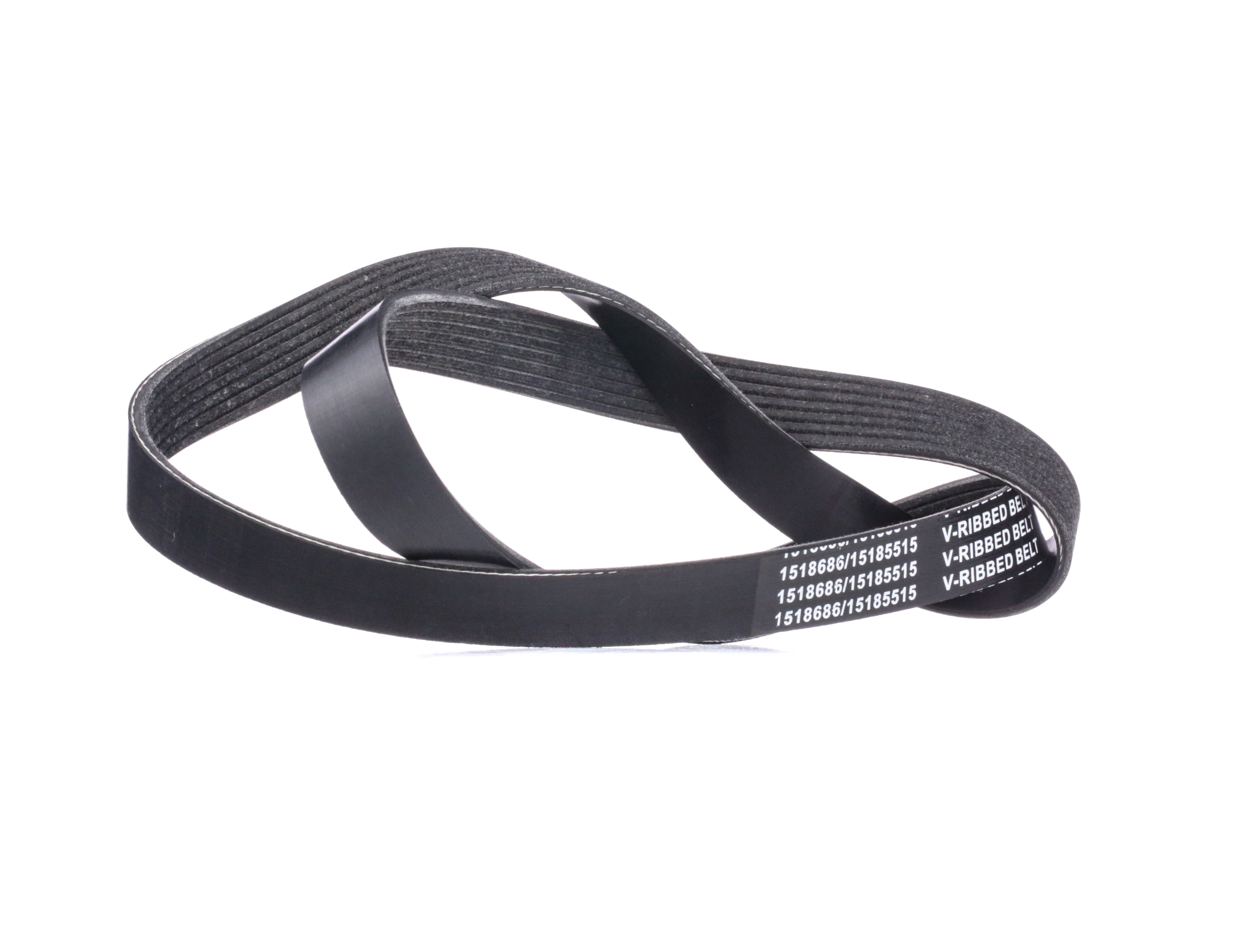 RIDEX Courroie Trapézoïdale à Nervures 305P0451 VW,OPEL,RENAULT,TRANSPORTER IV Autobús 70XB, 70XC, 7