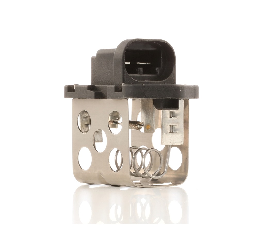 RIDEX Résistance de série, moteur électrique-ventilateur du radiat 4145R0010 RENAULT,DACIA,CLIO II B