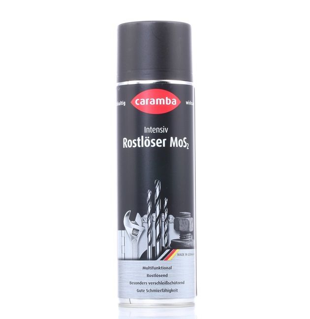 Rostumwandler CARAMBA 6002081 für Auto (Sprühdose, MoS2, Inhalt: 500ml)