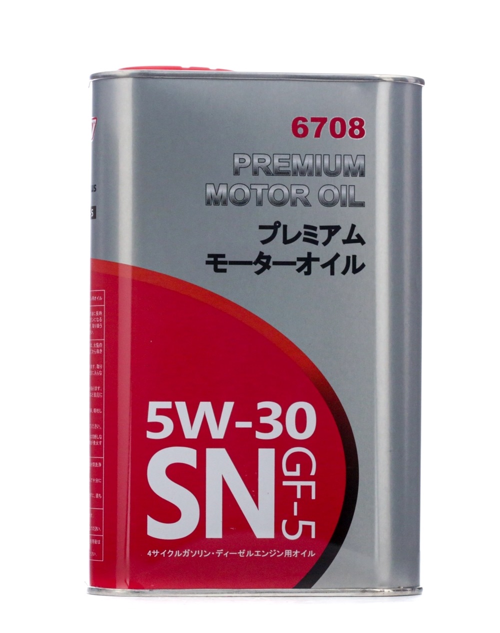 FANFARO Huile moteur FF6708-1
