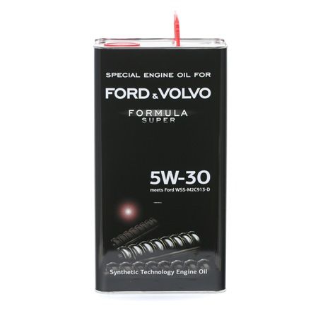 FANFARO Olio motore FF6716-5 FANFARO Olio auto FORD WSS-M2C913-D 5W-30, Contenuto: 5l