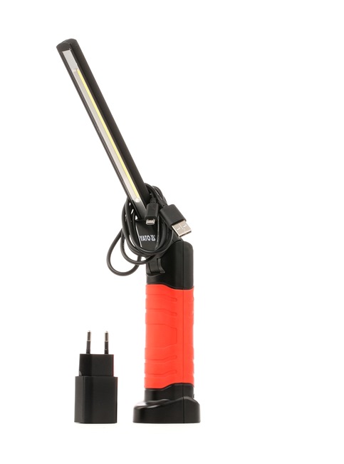 Håndlampe Batterie-Kapazität: 2600mAh, Leuchtdauer: 2.5timer YT08518