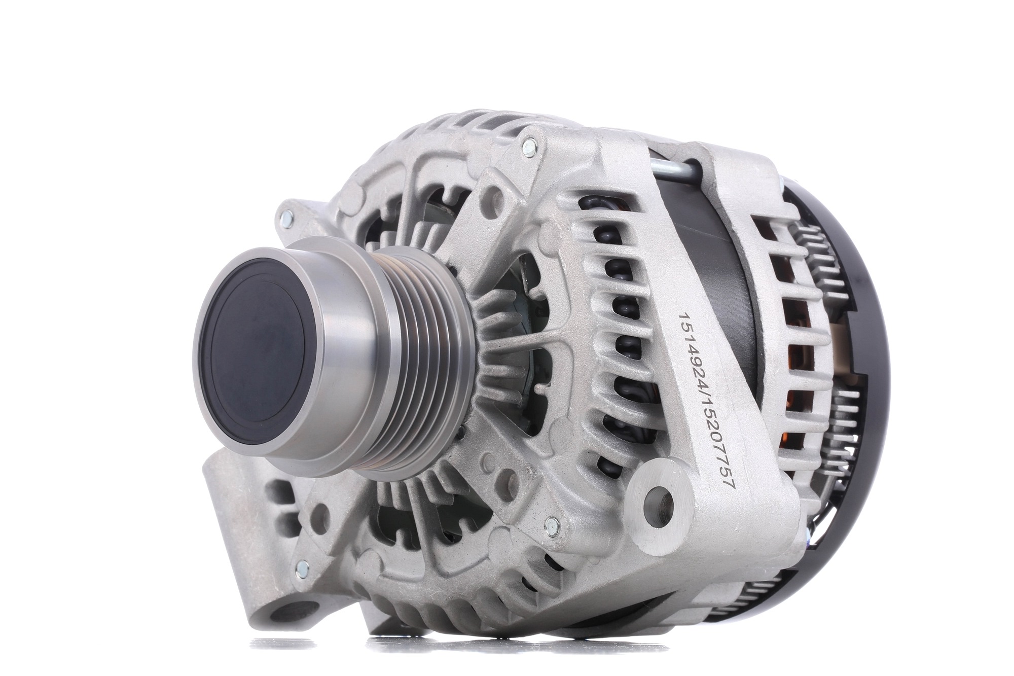 RIDEX Alternateur 4G0548 JAGUAR,XF _J05_, CC9,XF SPORTBRAKE CC9,XJ X35_, _J12_, _J24_