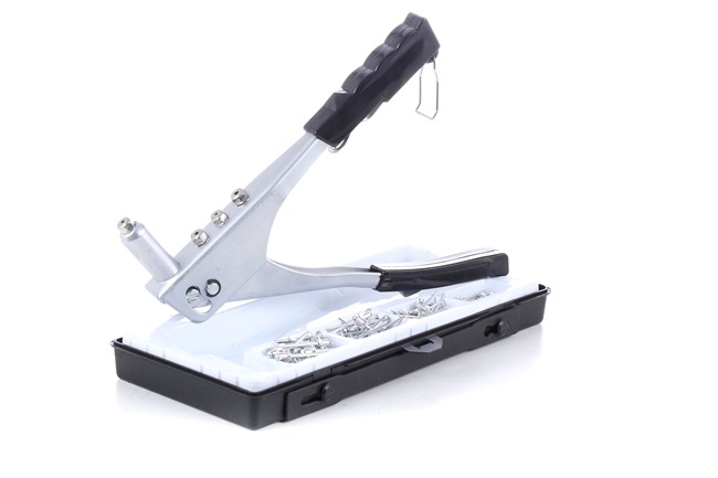 Pinza para remaches