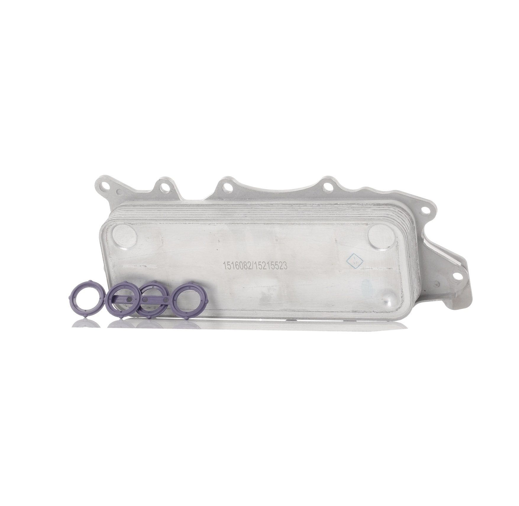 RIDEX Radiateur d'Huile 469O0062 MERCEDES-BENZ,JEEP,CHRYSLER,CLASE C W203,CLASE E W211,CLASE C W204,