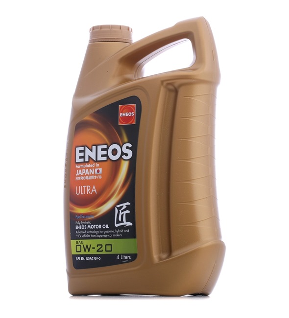 ENEOS Olio motore 63580669 Olio per auto ENEOS 5060263580669