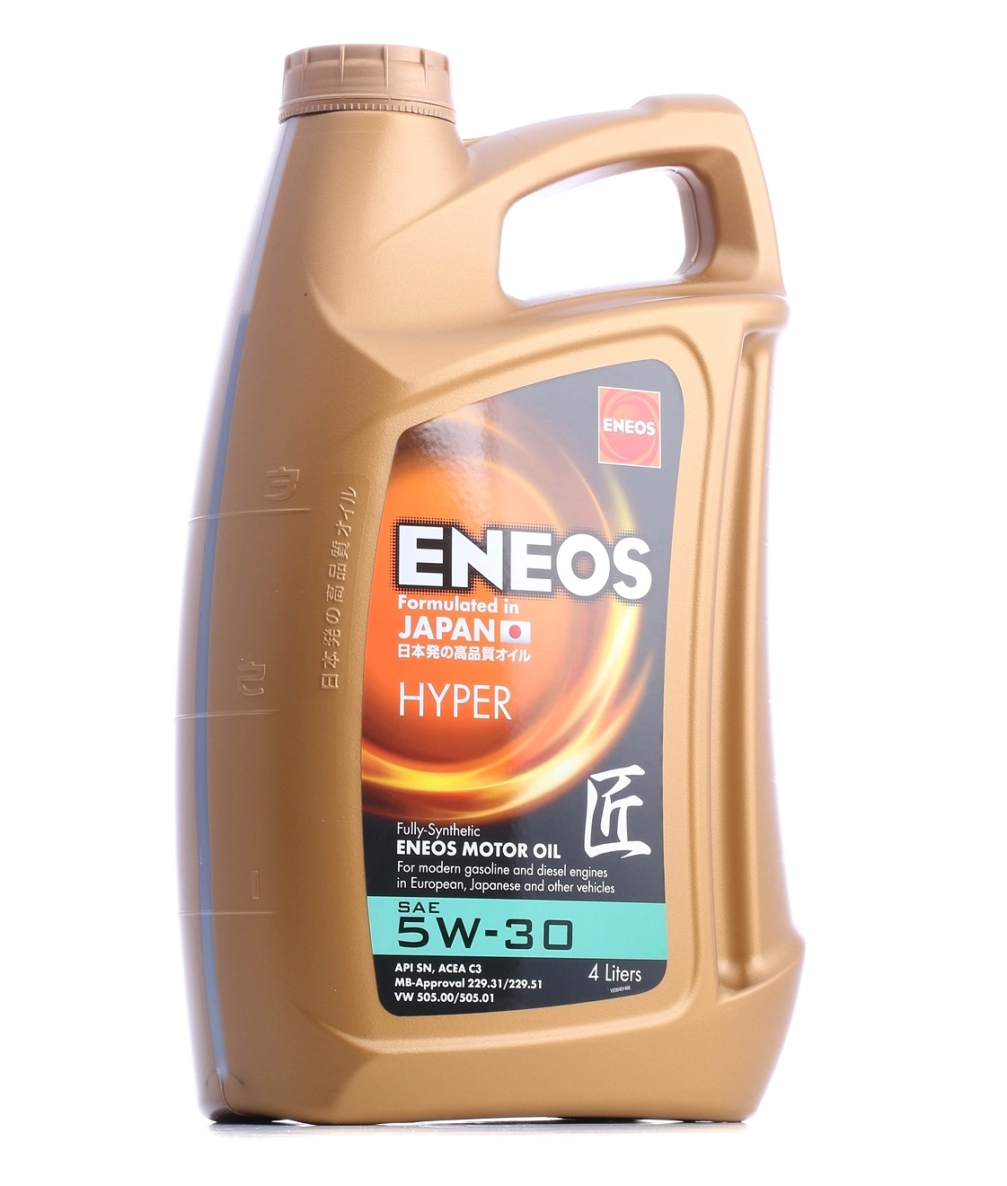 ENEOS Huile moteur 63580690