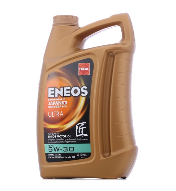 ENEOS engine oils oil finder diesel & petrol
