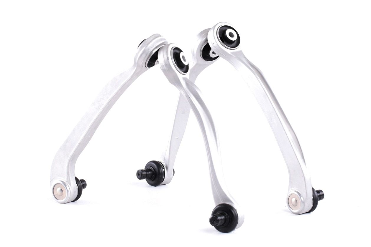 RIDEX Jeu de bras, suspension de roue 2905L0005 VW,AUDI,PHAETON 3D_,A6 4F2, C6,A6 Avant 4F5, C6,A8 4