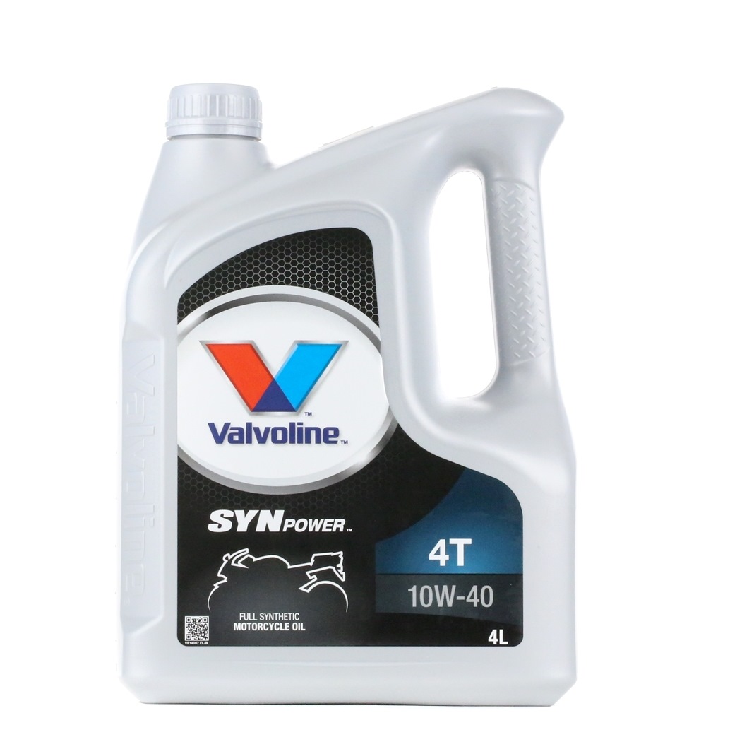 Valvoline Huile moteur 14007