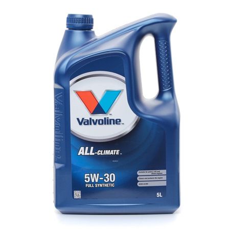 Valvoline Motorolaj 872286 Valvoline Motorolajok GM LL-B-025 5W-30, Térfogat: 5l, Szintetikus olaj