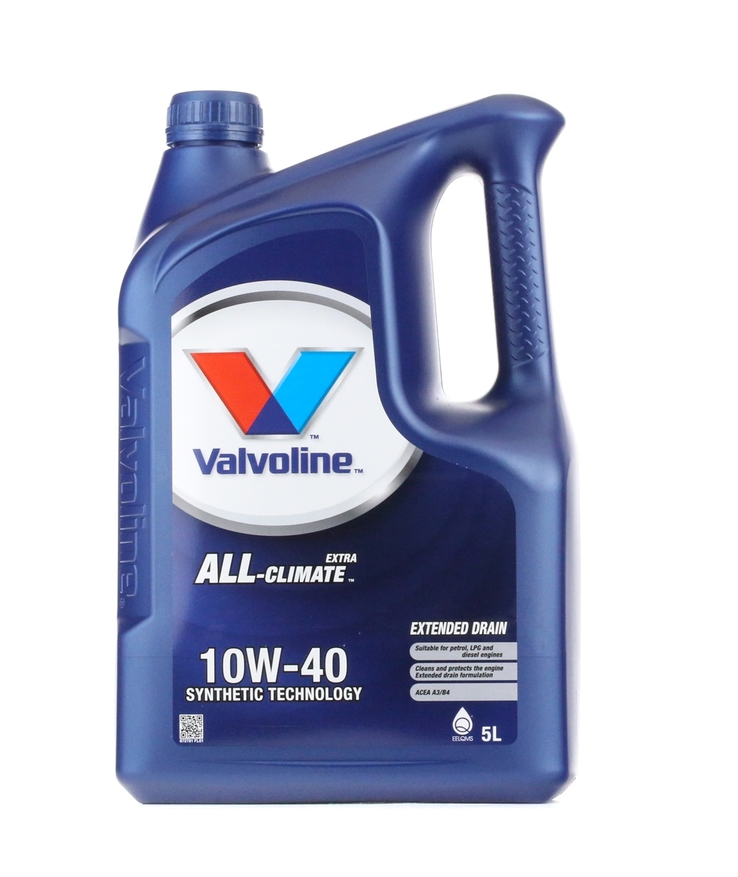 Valvoline Huile moteur 872781